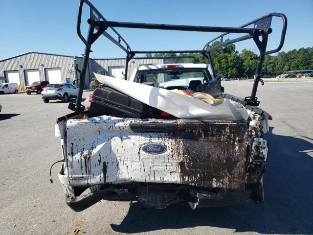 Photo 6 from auction – 2022 FORD F150 with VIN 1FTMF1C50NKE27204