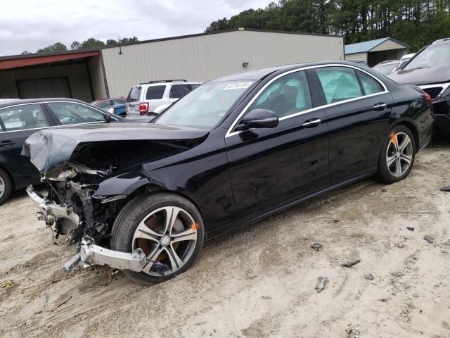 MERCEDES-BENZ E 300 2017 with VIN WDDZF4JB5HA073552 - Photo from auction