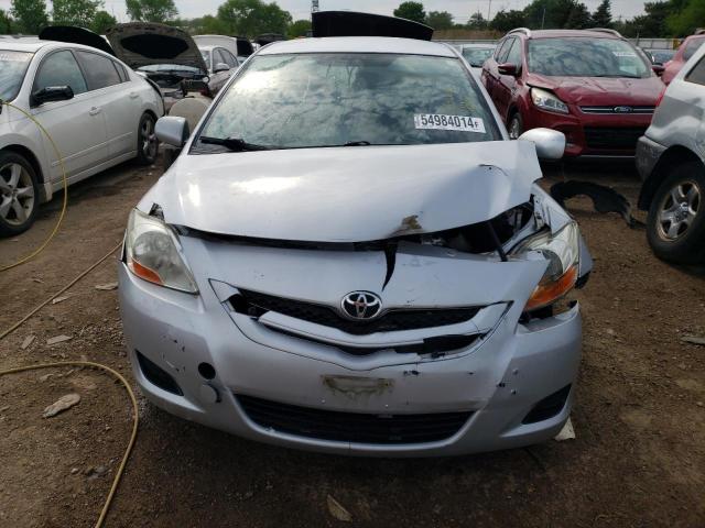 Photo 5 from auction – 2008 TOYOTA YARIS with VIN JTDBT923481284055