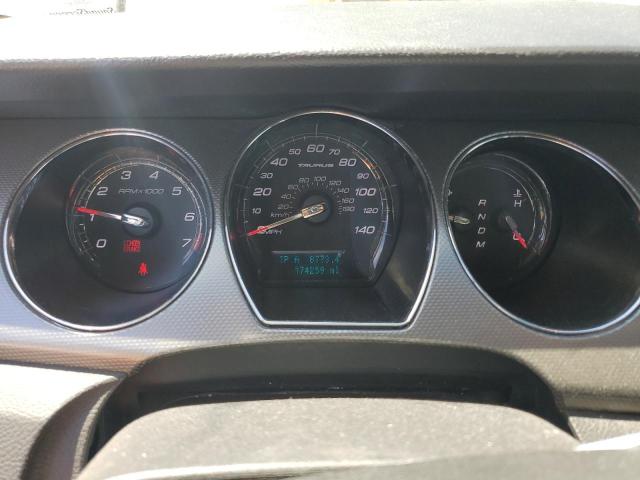 Photo 9 from auction – 2010 FORD TAURUS SEL with VIN 1FAHP2EW8AG151626