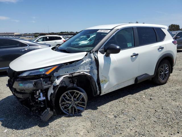 NISSAN ROGUE S 2023 with VIN 5N1BT3AB9PC807266 - Photo from auction