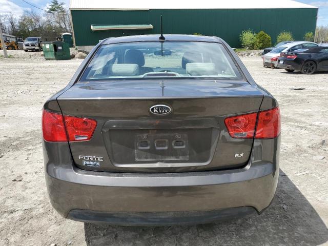 صورة رقم 6 من المزاد - 2010 KIA FORTE EX مع VIN KNAFU4A2XA5223217
