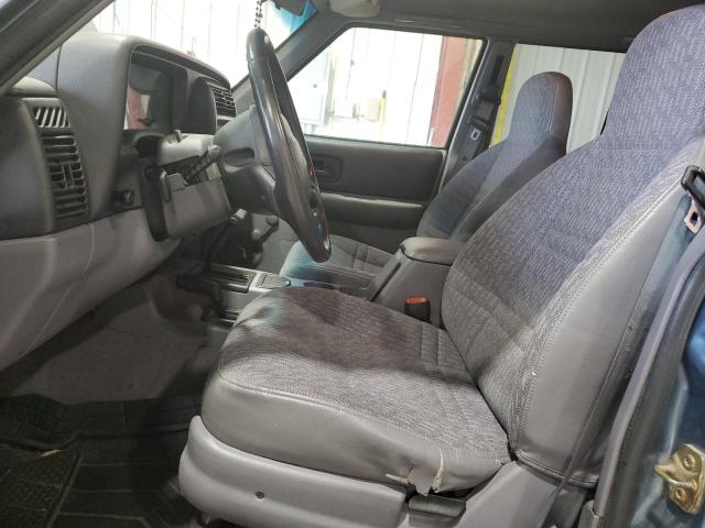 Photo 7 from auction – 1998 JEEP CHEROKEE S with VIN 1J4FJ28SXWL249304