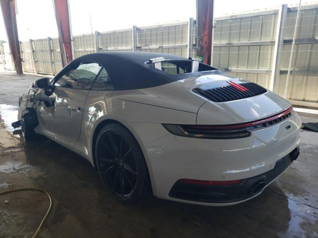 Photo 2 from auction – 2022 PORSCHE 911 CARRER with VIN WP0CA2A99NS236824