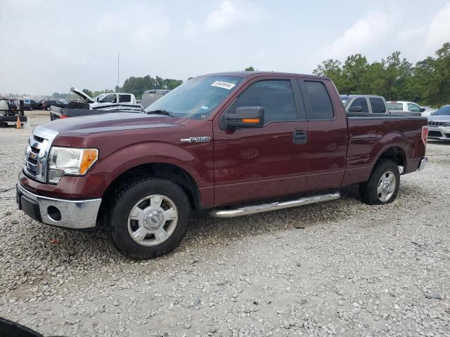 Photo 1 from auction – 2010 FORD F150 SUPER with VIN 1FTEX1C87AFC96657