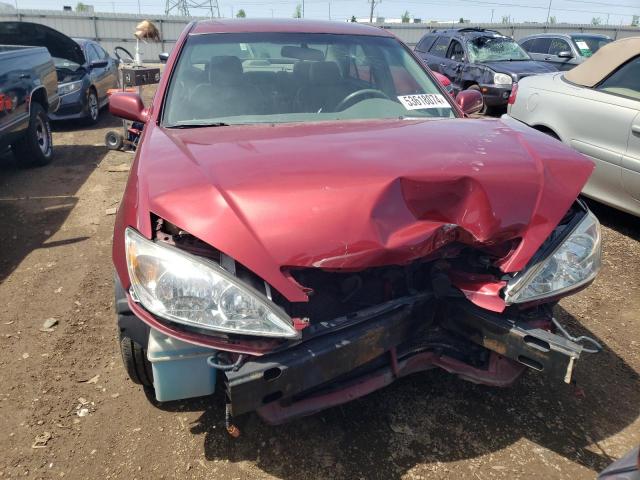Photo 5 from auction – 2004 TOYOTA CAMRY LE with VIN 4T1BF30K24U079658