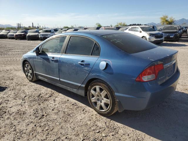 Photo 2 from auction – 2011 HONDA CIVIC LX with VIN 19XFA1F57BE028811