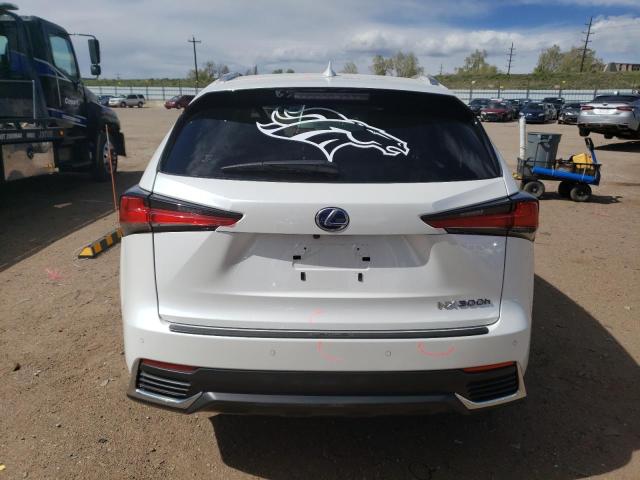 Photo 6 from auction – 2019 LEXUS NX 300H with VIN JTJBJRBZ2K2121185