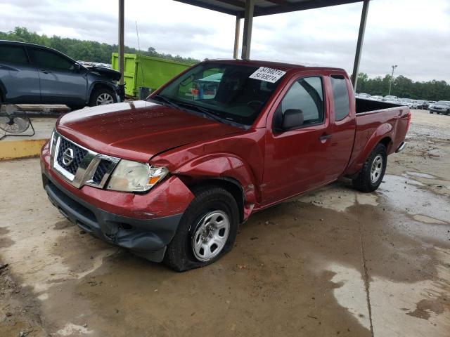 NISSAN FRONTIER S 2015 with VIN 1N6BD0CT0FN747366 - Photo from auction