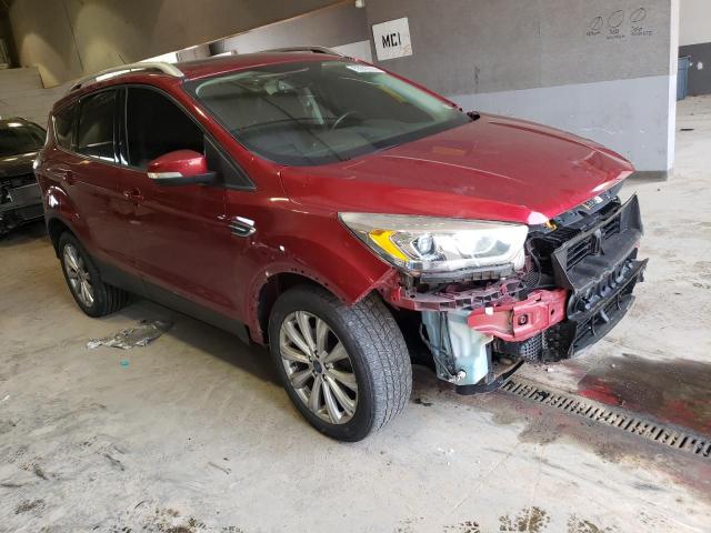 Photo 4 from auction – 2017 FORD ESCAPE TIT with VIN 1FMCU9J99HUB47954