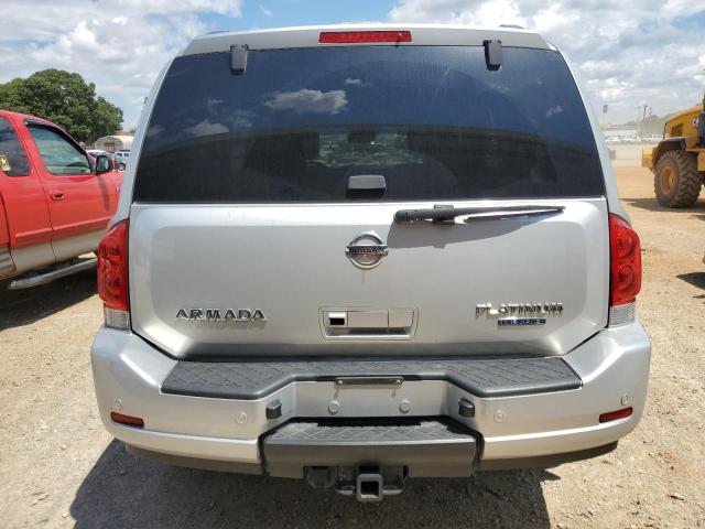 Photo 6 from auction – 2011 NISSAN ARMADA PLA with VIN 5N1BA0NF5BN607824