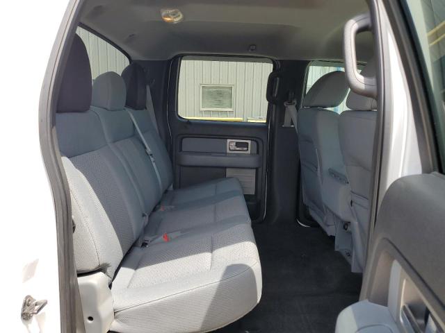 Photo 10 from auction – 2011 FORD F150 SUPER with VIN 1FTFW1ET6BFC28280
