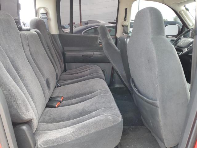 Photo 10 from auction – 2002 DODGE DAKOTA QUA with VIN 1B7HL48Z42S572264