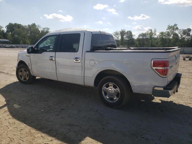 Photo 2 from auction – 2011 FORD F150 SUPER with VIN 1FTEW1CM2BFB58767