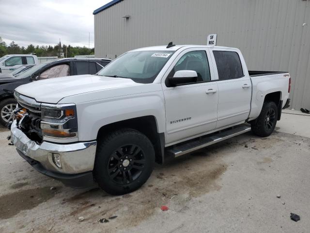 CHEVROLET 1500 2016 with VIN 3GCUKREC5GG379523 - Photo from auction