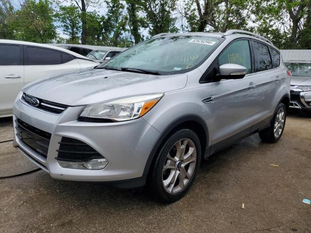 Photo 1 from auction – 2016 FORD ESCAPE TIT with VIN 1FMCU0JX5GUA75031