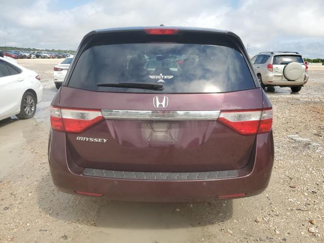 Photo 6 from auction – 2011 HONDA ODYSSEY EX with VIN 5FNRL5H61BB018399