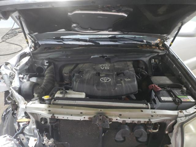 Photo 11 from auction – 2007 TOYOTA 4RUNNER SR with VIN JTEBU14R478097237