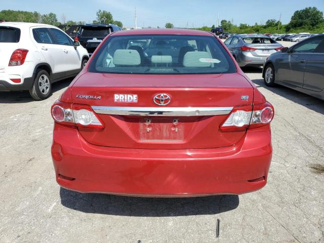 Photo 6 from auction – 2013 TOYOTA COROLLA BA with VIN 5YFBU4EE9DP190188