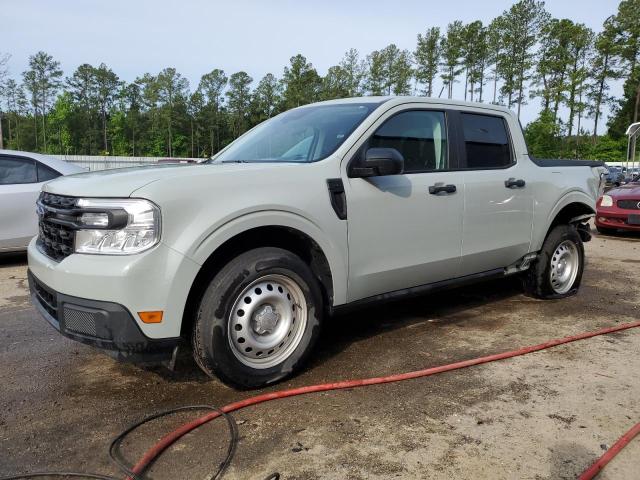 FORD MAVERICK X 2022 with VIN 3FTTW8E92NRA43201 - Photo from auction