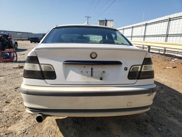 Photo 6 from auction – 2000 BMW 323 I with VIN WBAAM3331YFP66227