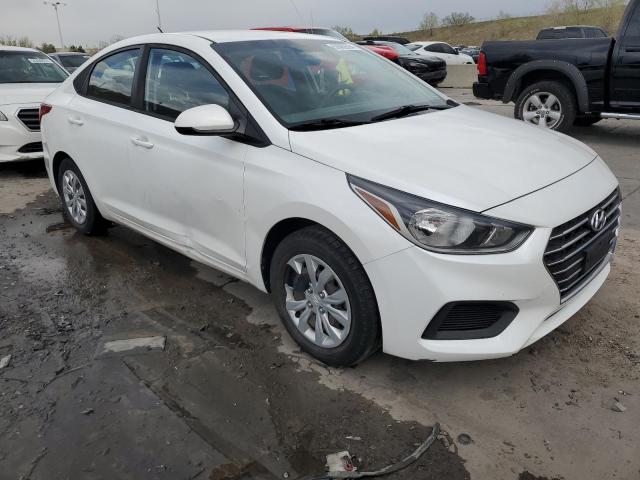Photo 4 from auction – 2019 HYUNDAI ACCENT SE with VIN 3KPC24A32KE080094