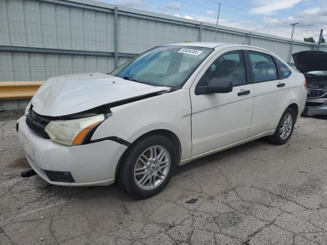 FORD FOCUS SE 2009 with VIN 1FAHP35N59W189717 - Photo from auction