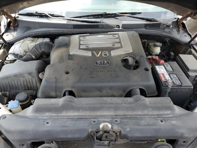 Photo 12 from auction – 2006 KIA SORENTO EX with VIN KNDJC733165622810