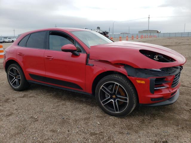 Photo 4 from auction – 2020 PORSCHE MACAN S with VIN WP1AB2A51LLB32903