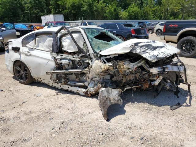 Photo 4 from auction – 2013 BMW 328 I with VIN WBA3A5G59DNP20394