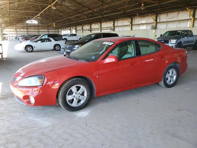 PONTIAC GRAND PRIX 2007 with VIN 2G2WP552871173877 - Photo from auction