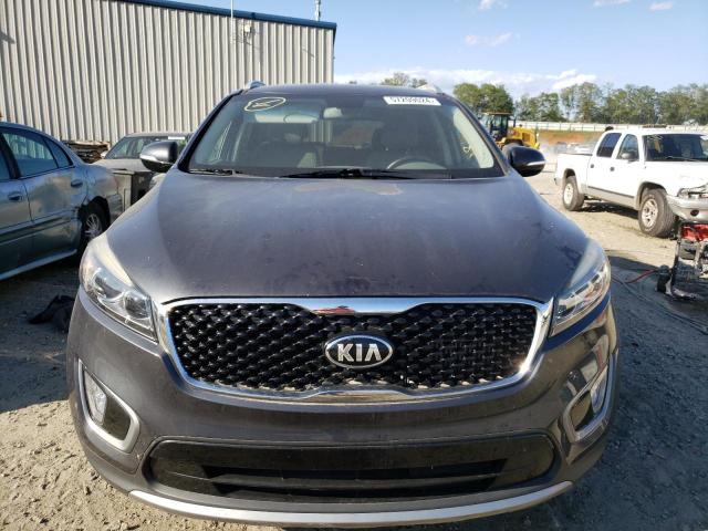 Photo 5 from auction – 2016 KIA SORENTO EX with VIN 5XYPHDA19GG137304
