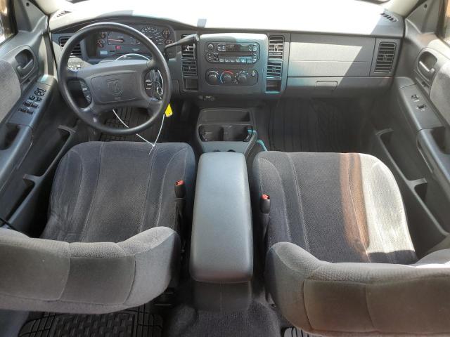 Photo 8 from auction – 2004 DODGE DAKOTA QUA with VIN 1D7HL38N84S768952