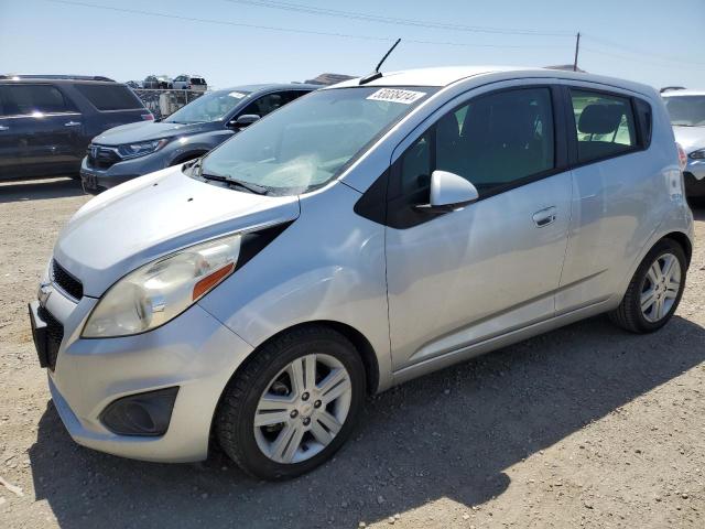 CHEVROLET SPARK 1LT 2014 with VIN KL8CD6S93EC542918 - Photo from auction