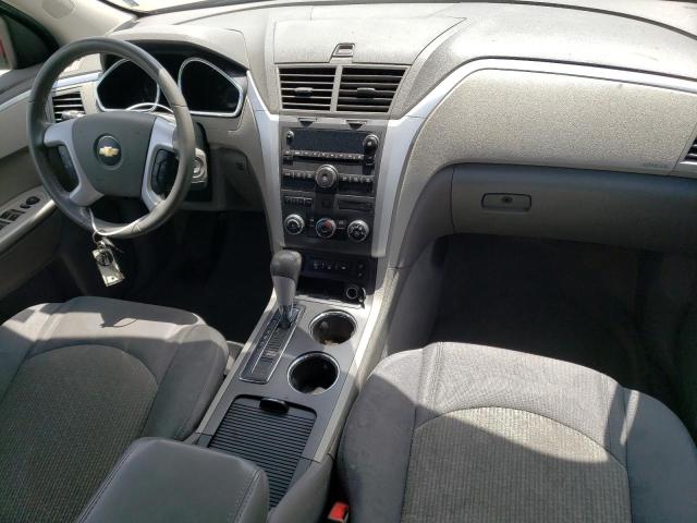 Photo 8 from auction – 2012 CHEVROLET TRAVERSE L with VIN 1GNKRGED2CJ346950
