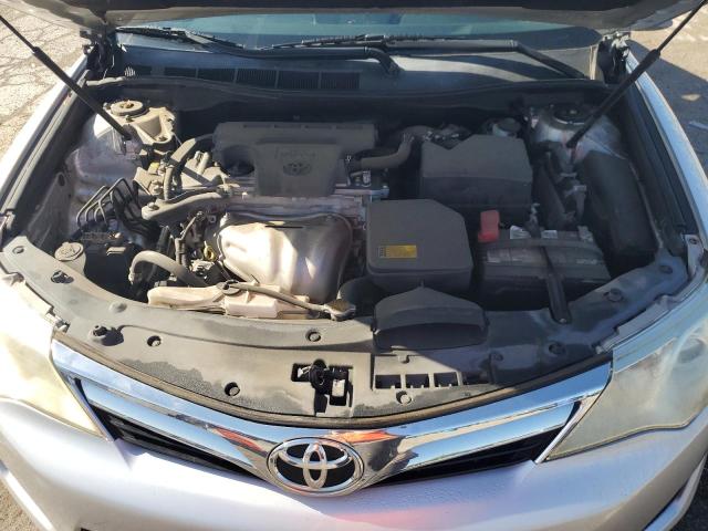 Photo 11 from auction – 2012 TOYOTA CAMRY BASE with VIN 4T4BF1FK4CR267520