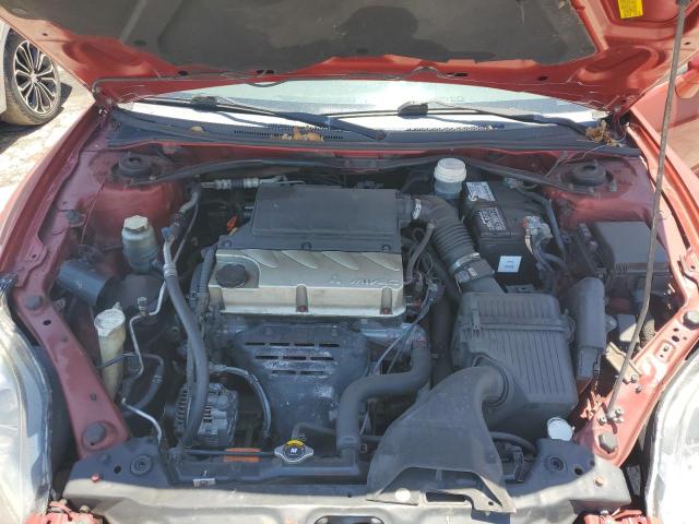 Photo 11 from auction – 2011 MITSUBISHI ECLIPSE GS with VIN 4A31K2DF5BE013323