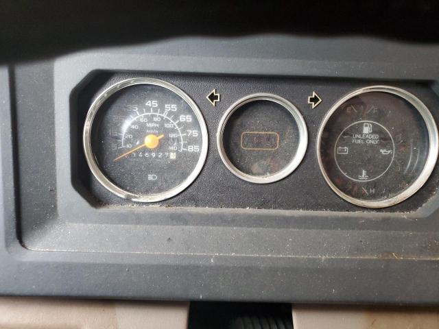 Photo 8 from auction – 1990 PACE MOTORHOME with VIN 1GBKP37N7L3316381