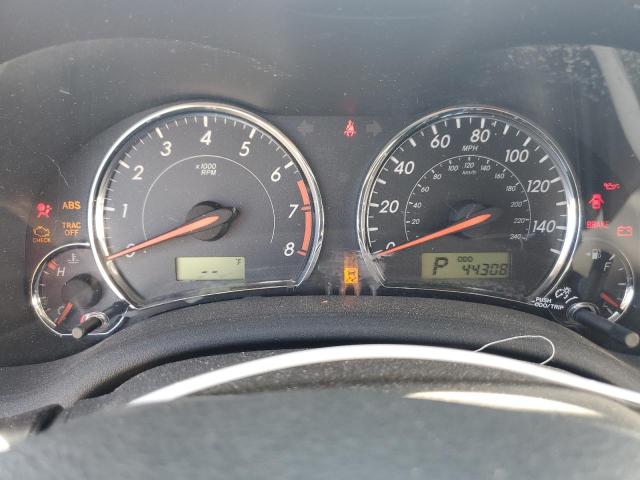 Photo 9 from auction – 2013 TOYOTA COROLLA BA with VIN 5YFBU4EE3DP077692