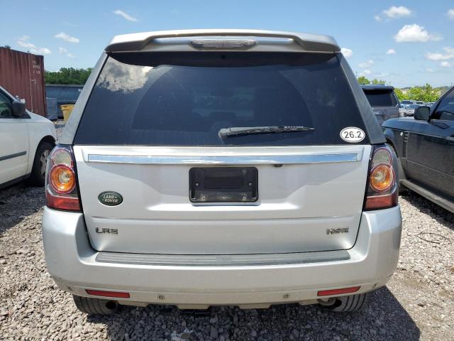 Photo 6 from auction – 2014 LAND ROVER LR2 HSE LU with VIN SALFT2BG3EH409148