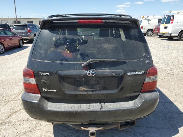 صورة رقم 6 من المزاد - 2005 TOYOTA HIGHLANDER مع VIN JTEEP21A850090716
