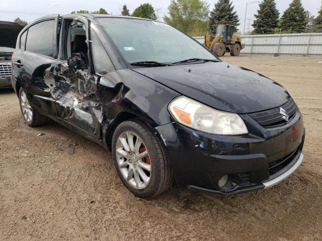 Zdjęcie 4 z aukcji – 2013 SUZUKI SX4 LE z VIN JS2YC5A38D6101246