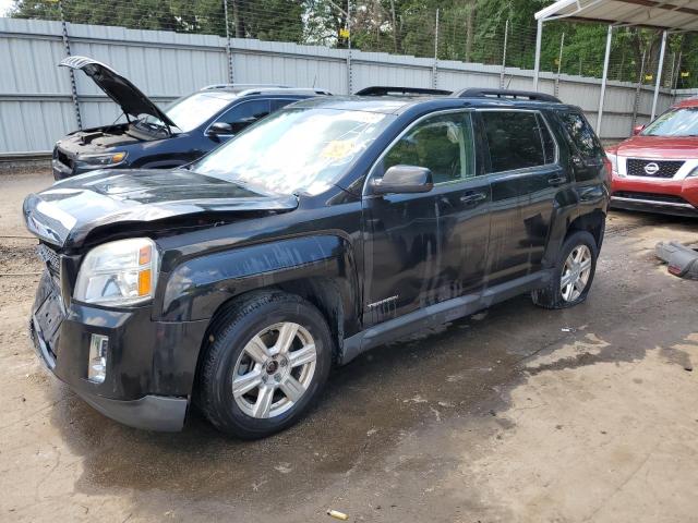 GMC TERRAIN SL 2014 with VIN 2GKFLXEK2E6227715 - Photo from auction