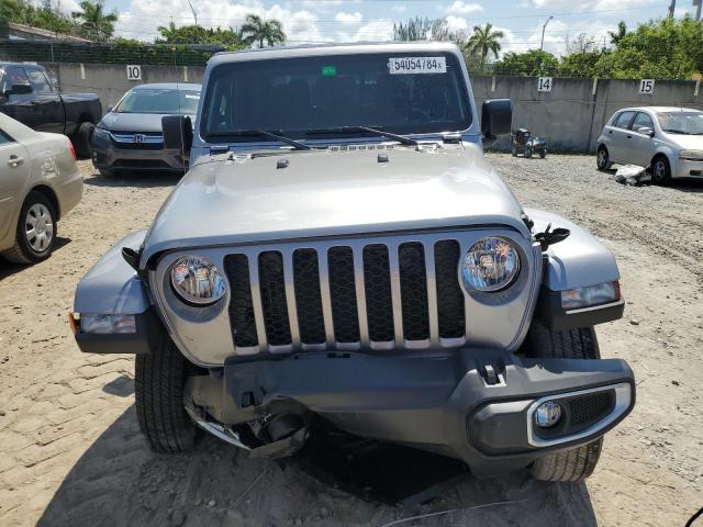 Photo 5 from auction – 2021 JEEP GLADIATOR with VIN 1C6HJTAG2ML547540