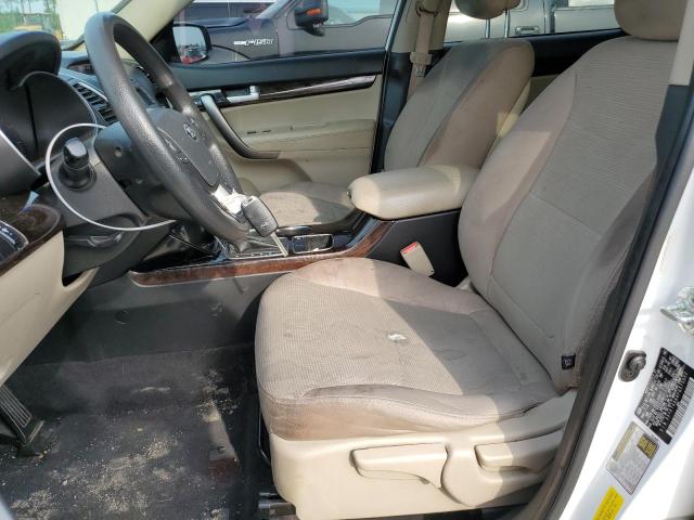 Photo 7 from auction – 2015 KIA SORENTO LX with VIN 5XYKT3A64FG575662