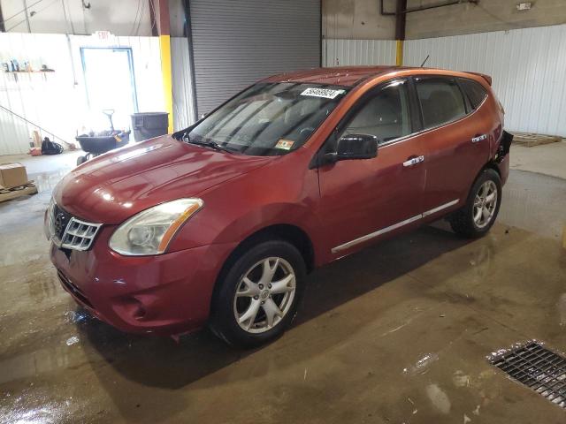 Photo 1 from auction – 2011 NISSAN ROGUE S with VIN JN8AS5MV2BW314318