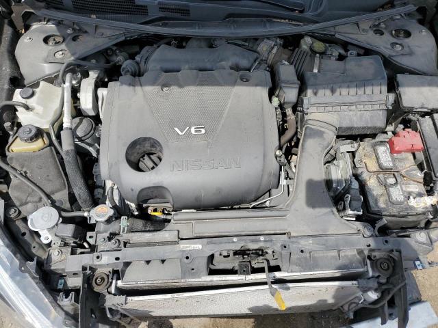 Photo 11 from auction – 2017 NISSAN MAXIMA 3.5 with VIN 1N4AA6AP4HC369380