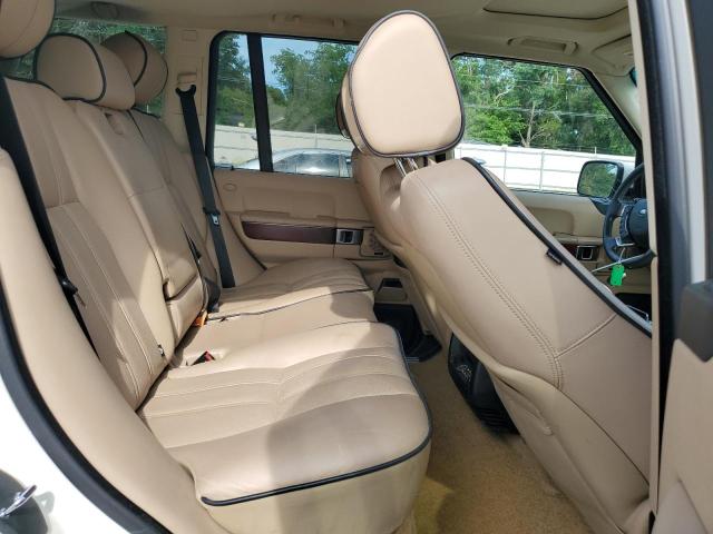 Photo 11 from auction – 2010 LAND ROVER RANGE ROVE with VIN SALMF1D46AA309074
