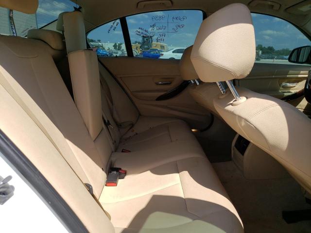 Photo 10 from auction – 2016 BMW 320 I with VIN WBA8E1G58GNU10180
