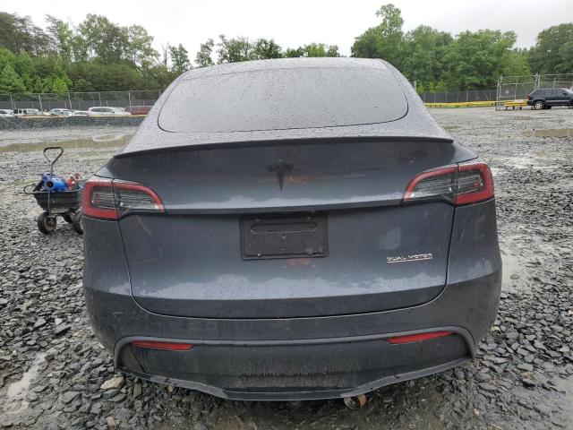 Photo 6 from auction – 2023 TESLA MODEL Y with VIN 7SAYGDEF2PF866493